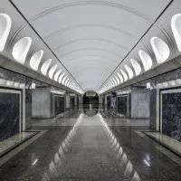 Метро Москвы