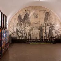 Метро Москвы