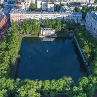 Патриаршие пруды