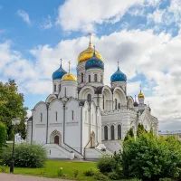 Николо-Угрешский монастырь