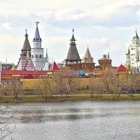 Кремль в Измайлове