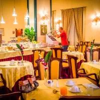 Ресторан в отеле