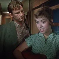 Николай Рыбников и Светлана Карпинская