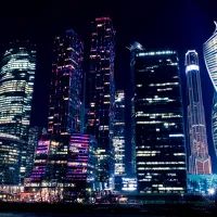 Москва-Сити