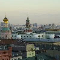 Москва