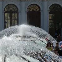 Фонтан, Москва