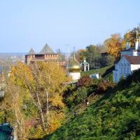 Нижний Новгород