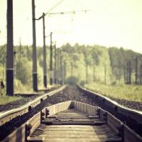 Железная дорога