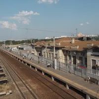 Платформа Царицыно