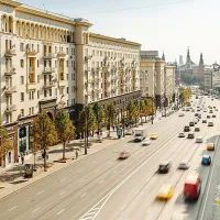 Тверская улица