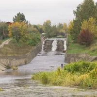 Учинское водохранилище