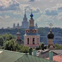 Воробьевы горы