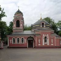 Знаменская церковь