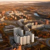 Город