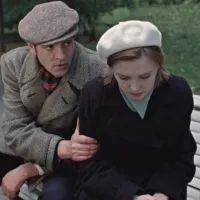 Кадр из фильма "Москва слезам не верит"