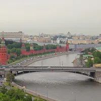 Большой каменный мост в Москве