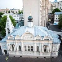 Церковь Успения Пресвятой Богородицы