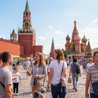 Москва