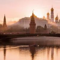 Кремль в Москве, арт