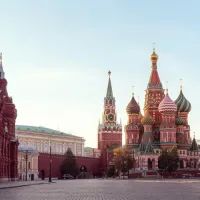 Красная площадь