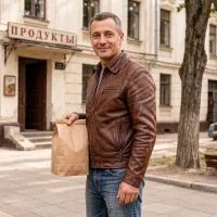 Коренной москвич