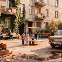 Район в Москве