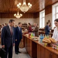 Советский универмаг