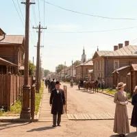 Дореволюционная Россия