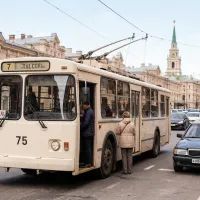 Троллейбус
