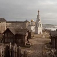 Древний город России