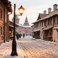 Фонарь