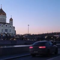 Москва