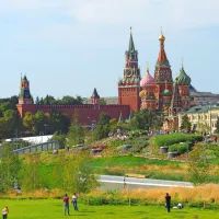 Москва