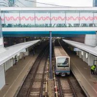 Станция метро Кутузовская