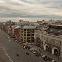 Москва