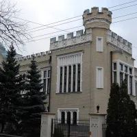 Усадьба Кнопа