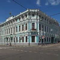 Дом Румянцева на Маросейке