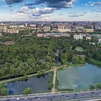 Лефортовский парк