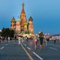 Москва