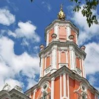Меншикова башня