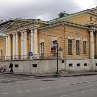 Пречистенка