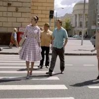 Москва