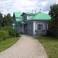 Усадьба Шахматово