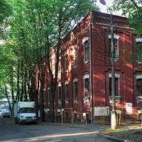 Сиротский приют Бахрушиных