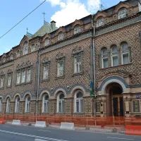 Особняк Лопатиной