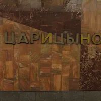 Станция метро Царицыно