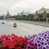 Москва