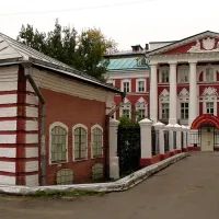 Гимназия Косицына