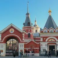 Покровский монастырь