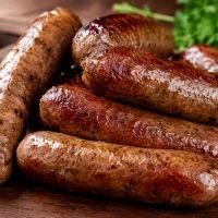 Мясные сосиски